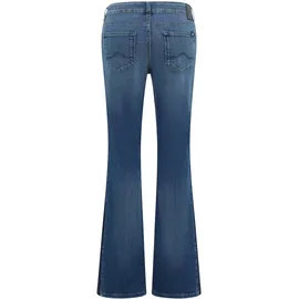 Mustang Jeans Shelby Flared mittelblau - 30x29