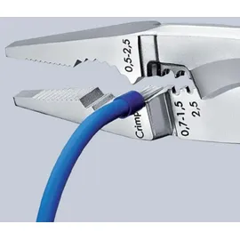 Knipex Elektro-Installationszange 13 96 200