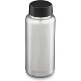 Klean Kanteen Kanteen Wide silber 1,18 l