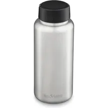 Klean Kanteen Kanteen Wide silber 1,18 l