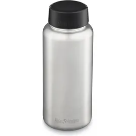 Klean Kanteen Kanteen Wide silber 1,18 l
