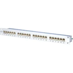 Metz Connect 24-Port Panel E-DAT C6 TN E-DAT C6 MP24