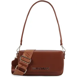Valentino Aury Re Schultertasche Polyurethan Braun