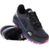 Millet X-Rush GTX damen Wanderschuhe Gore-Tex-Blau-5,5