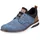 Rieker Slip-On Sneaker Herren Blau 43