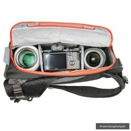 thinkTANK Photo Cross 10 Sling Orange Ember