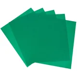 TOPPERFUN 10stücke Transferpapier Für Kreuzstich Wasserlösliches Transparentpapier Prägekopierpapier Mehrfach Verwendbar Für Näharbeiten Und Bastelbedürfnisse