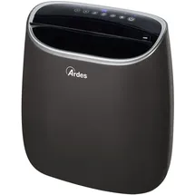 Ardes AR4P17 2200 W Schwarz