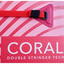 Aqua Marina Coral 310 x 81 x 15 cm rosa