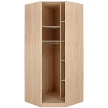 Hom ́in Eckschrankkorpus Unit -Based- ́in Eichefarben