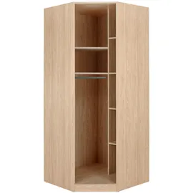 Hom ́in Eckschrankkorpus Unit -Based- ́in Eichefarben