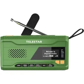 Telestar TOP NR 5 grün
