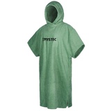 Mystic Poncho Regular Seasalt Green