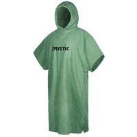 Mystic Poncho Regular Seasalt Green