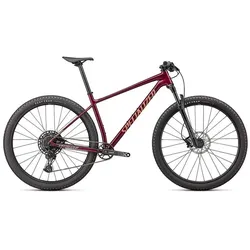 Specialized Chisel Braun Modell Aktion