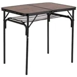 Bo-Camp Decatur Campingtisch 60x90cm