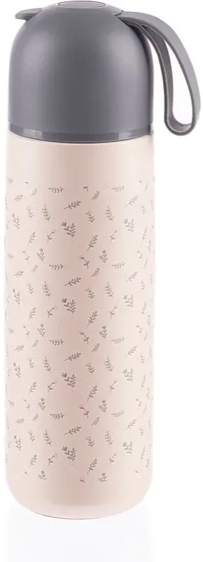 Zopa Thermos for Liquids Thermosflasche Flowers 400 ml