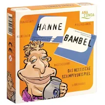 Penguin Hannebambel Das hessische Schimpfwortspiel