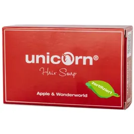 Unicorn Information System Apfel-Haarseife 100 g