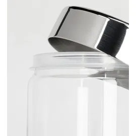 Alessi Julieta Vorratsdose transparent 0,75 l