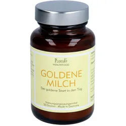 Goldene Milch