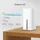 TP-Link Archer NX200 V1 - Wireless Router 3-Port-Switch - 1GbE - Wi-Fi 5, Wi-Fi 6 - Dual-Band GIG