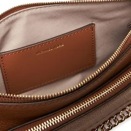 Michael Kors Jet Set Umhängetasche Leder Brown