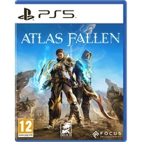 Atlas Fallen PlayStation 5)