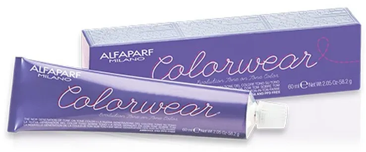Alfaparf Milano Color Wear Haartönung 9 BRONZE 60ml