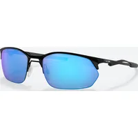 OAKLEY Wire TAP 2.0 OO4145-04 satin black/prizm sapphire