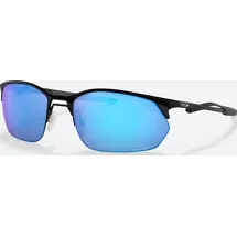 OAKLEY Wire TAP 2.0 OO4145-04 satin black/prizm sapphire