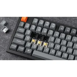 Keychron K10 Max QMK RGB DE