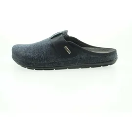 ROHDE Herren Hausschuhe Pantoffeln Rodigo-H 6741, Größe:40 EU, Farbe:Blau
