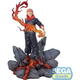 Jujutsu Kaisen Luminasta PVC Statue Sukuna Fuga 23 cm