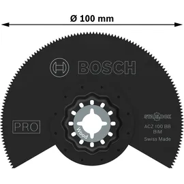 Bosch ACZ 100 BB Segmentsägeblatt 100 mm 1er-Pack