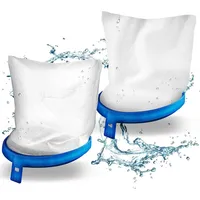 tillvex Ersatzfilter für Poolsauger bis zu 15 m3