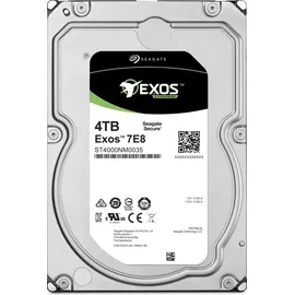 Seagate Enterprise Capacity 4 TB 3,5" ST4000NM0035