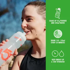 High5 Energy Drink Citrus Pulver 2200 g