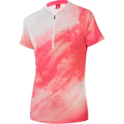 Löffler BIKE SHIRT HZ CLOUDY Damen Fahrrad-Trikot SUNRISE - 40