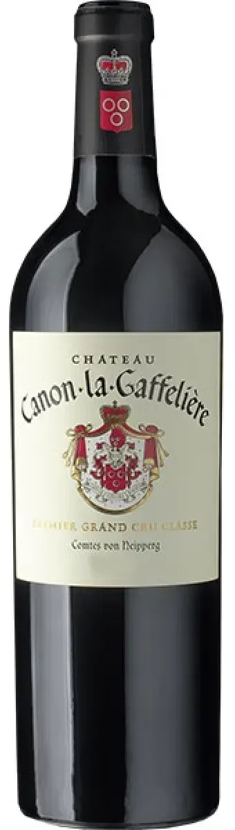 Château Canon-la-Gaffelière Bio Rotwein trocken 0,75 l | 2016