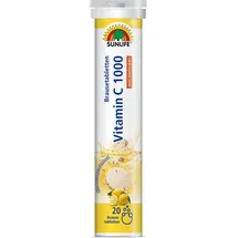 Sunlife Vitamin C Brausetabletten 20 St.