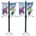 Lemax - Street Pole Banner - Set of 2