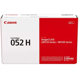 Canon 052H schwarz 2200C002