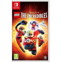 Warner LEGO Incredibles - ]