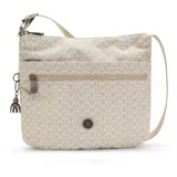 Kipling Basic Elevated Arto Umhängetasche 29 cm Signature Beige