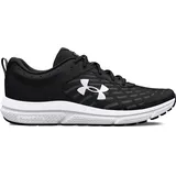 Under Armour Charged Assert 10 Laufschuhe Herren 001 black/black/white 44.5