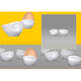 Fiftyeight Eierbecher-Set küssend & verträumt, 2-tlg. (T015101)