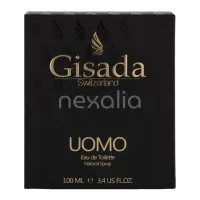 Gisada Uomo Men Edt Spray 100 ml