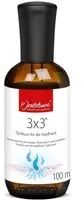 JENTSCHURA 3x3® Tonique pour le cuir chevelu Goutte(S) 100 ml