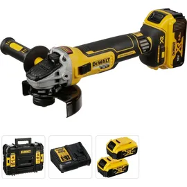 DeWalt DCG405P3 inkl. 3 x 5,0 Ah + T-Stak